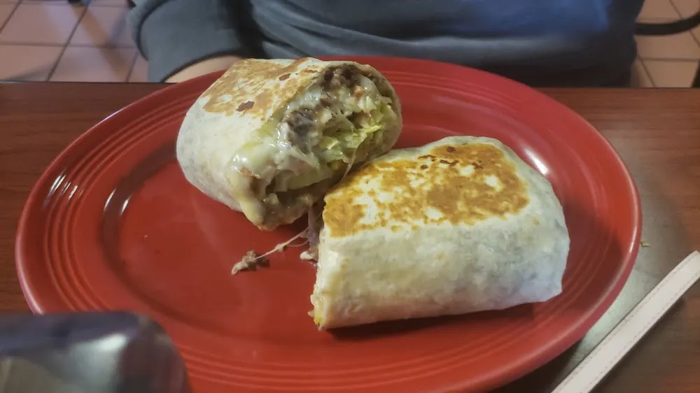 Breakfast Burrito