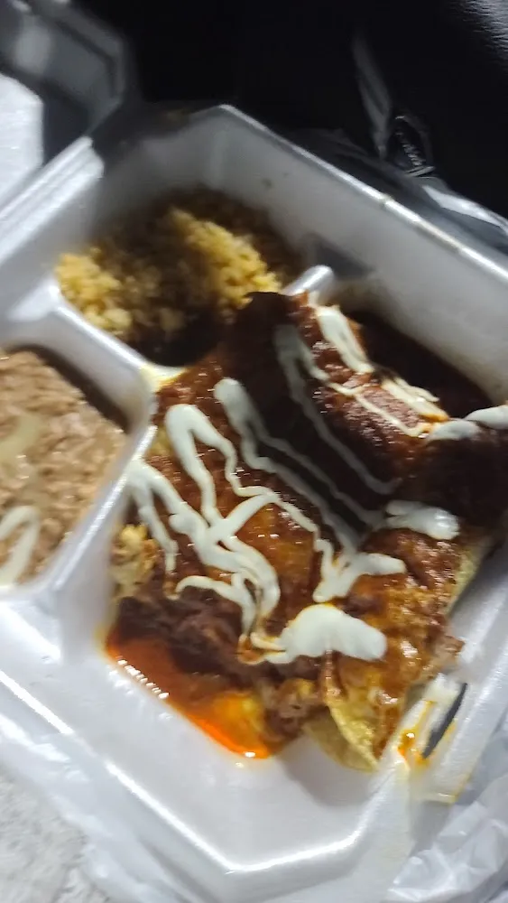 Enchiladas