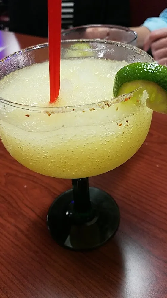 Monday Especial Margaritas