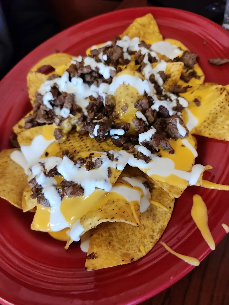 Nachos Regular