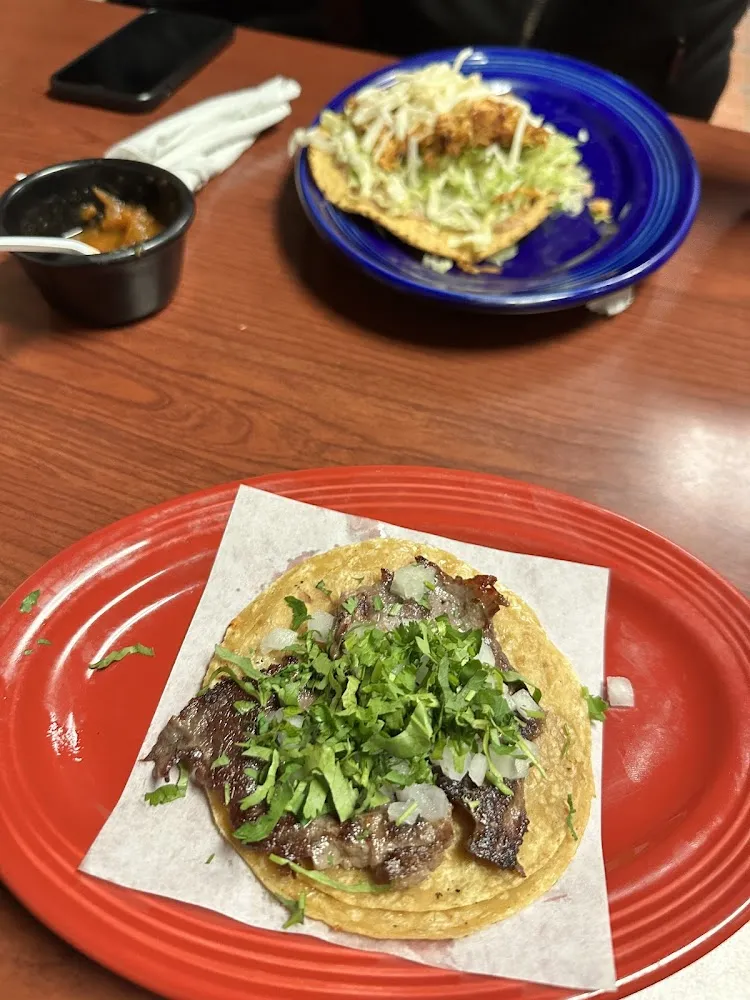 Taco De Cecina